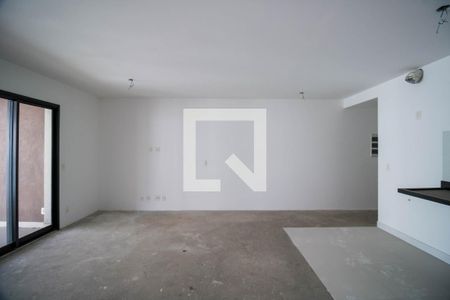 Sala/Cozinha de apartamento para alugar com 2 quartos, 92m² em Vila Progredior, São Paulo