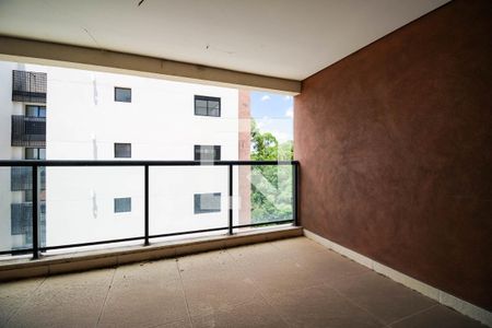 Sacada/Sala de apartamento para alugar com 2 quartos, 92m² em Vila Progredior, São Paulo