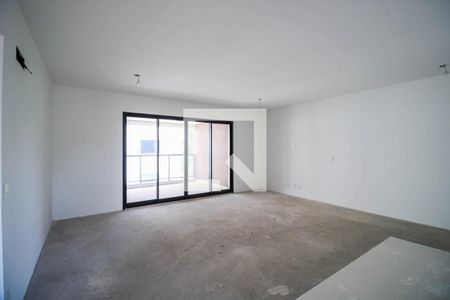 Sala/Cozinha de apartamento para alugar com 2 quartos, 92m² em Vila Progredior, São Paulo