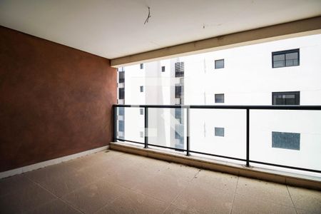 Sacada/Sala de apartamento para alugar com 2 quartos, 92m² em Vila Progredior, São Paulo