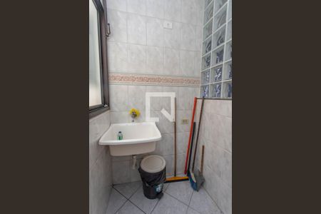 Área de serviço de apartamento à venda com 2 quartos, 67m² em Taboão, São Bernardo do Campo