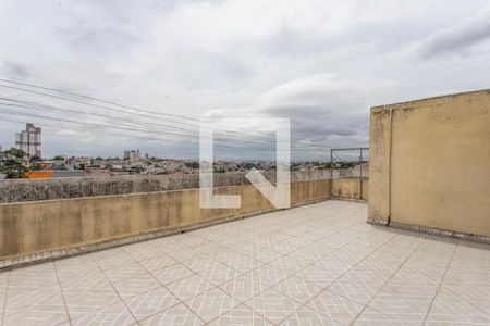 Área comum - terraço de apartamento à venda com 2 quartos, 67m² em Taboão, São Bernardo do Campo
