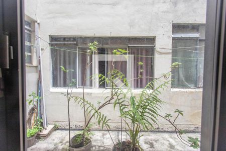 Vista da sala de apartamento à venda com 2 quartos, 67m² em Taboão, São Bernardo do Campo