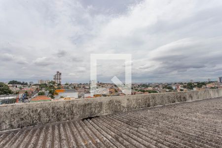 Vista do Terraço de apartamento à venda com 2 quartos, 67m² em Taboão, São Bernardo do Campo
