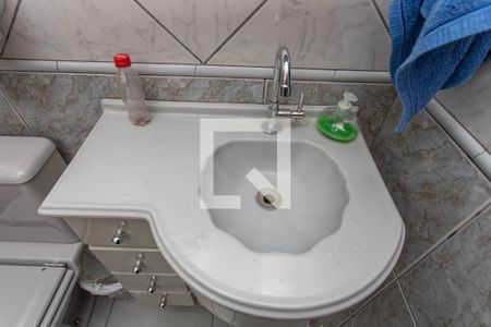 Apartamento à venda com 67m², 2 quartos e sem vaga Apartamento à venda com 67m², 2 quartos e sem vagaBanheiro