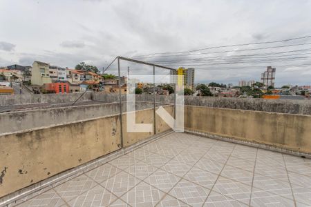 Área comum - terraço de apartamento à venda com 2 quartos, 67m² em Taboão, São Bernardo do Campo