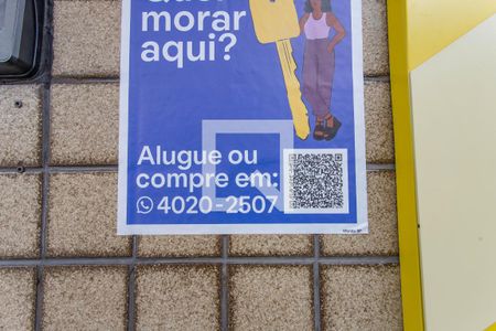 Placa de apartamento à venda com 2 quartos, 67m² em Taboão, São Bernardo do Campo