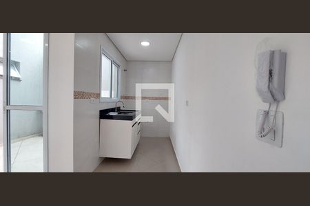 Apartamento para alugar com 56m², 2 quartos e 1 vagaCozinha