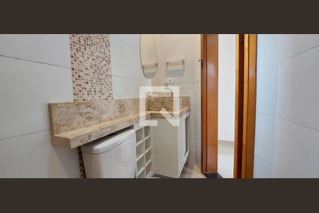 Apartamento para alugar com 56m², 2 quartos e 1 vagaBanheiro 