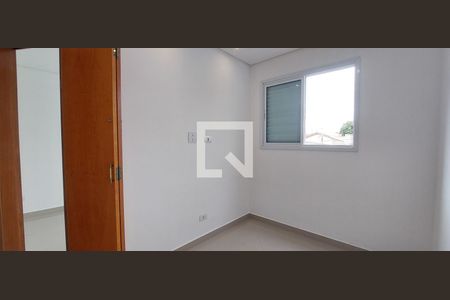 Quarto 1 de apartamento para alugar com 2 quartos, 56m² em Parque João Ramalho, Santo André