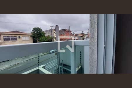 Apartamento para alugar com 56m², 2 quartos e 1 vagaVaranda Quarto 2