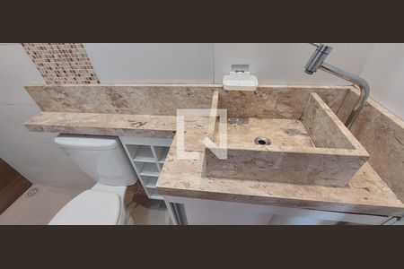 Apartamento para alugar com 56m², 2 quartos e 1 vagaBanheiro 