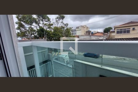 Apartamento para alugar com 56m², 2 quartos e 1 vagaVaranda Quarto 2