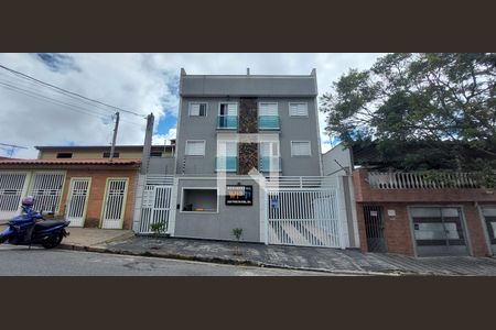 Apartamento para alugar com 56m², 2 quartos e 1 vagaFachada