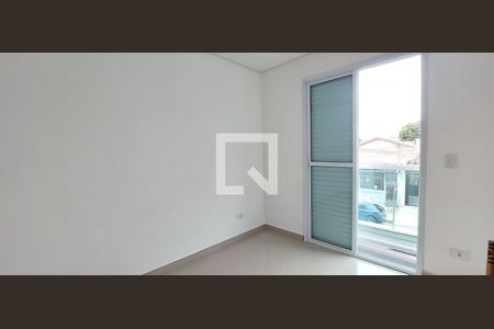 Quarto 2 de apartamento para alugar com 2 quartos, 56m² em Parque João Ramalho, Santo André