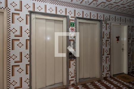 Apartamento para alugar com 45m², 1 quarto e sem vagaElevador