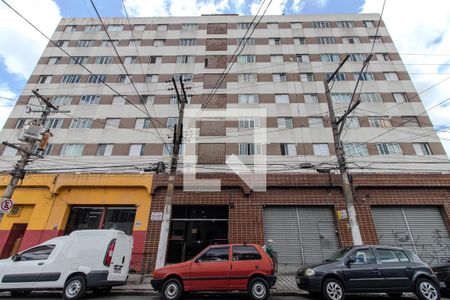 Apartamento para alugar com 45m², 1 quarto e sem vagaFachada