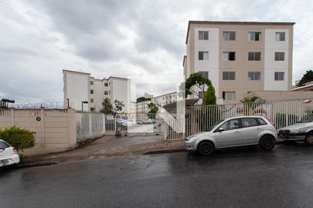 Apartamento à venda com 45m², 1 quarto e 1 vagaFachada