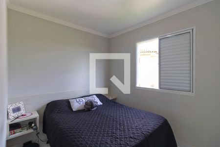 Quarto 1 de apartamento para alugar com 2 quartos, 58m² em Loteamento Center Santa Genebra, Campinas