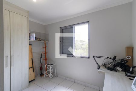 Quarto 2 de apartamento para alugar com 2 quartos, 58m² em Loteamento Center Santa Genebra, Campinas