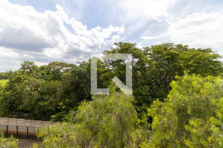 Vista da varanda de apartamento para alugar com 2 quartos, 58m² em Loteamento Center Santa Genebra, Campinas