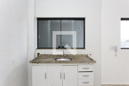Apartamento para alugar com 38m², 2 quartos e sem vaga Apartamento para alugar com 38m², 2 quartos e sem vagaCozinha