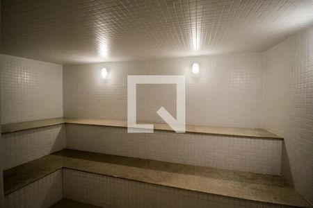 Studio para alugar com 35m², 1 quarto e 1 vaga Studio para alugar com 35m², 1 quarto e 1 vagaSauna