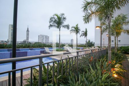 Studio para alugar com 35m², 1 quarto e 1 vaga Studio para alugar com 35m², 1 quarto e 1 vagaPiscina