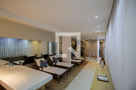 Studio para alugar com 35m², 1 quarto e 1 vaga Studio para alugar com 35m², 1 quarto e 1 vagaSpa