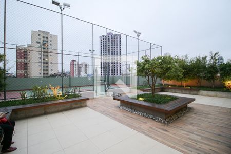 Studio para alugar com 35m², 1 quarto e 1 vaga Studio para alugar com 35m², 1 quarto e 1 vagaQuadra