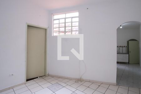 Sala de casa para alugar com 1 quarto, 37m² em Mooca, São Paulo