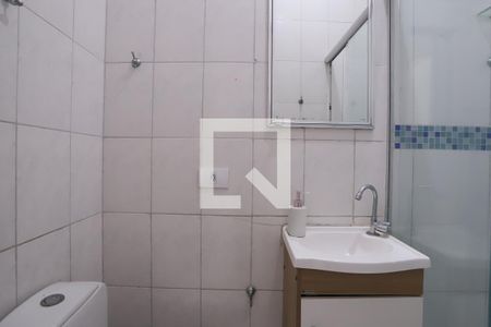 Banheiro de casa para alugar com 1 quarto, 37m² em Mooca, São Paulo