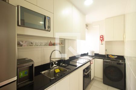 Apartamento para alugar com 43m², 2 quartos e 1 vaga Apartamento para alugar com 43m², 2 quartos e 1 vagaCozinha