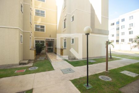 Apartamento para alugar com 43m², 2 quartos e 1 vaga Apartamento para alugar com 43m², 2 quartos e 1 vagaÁrea comum