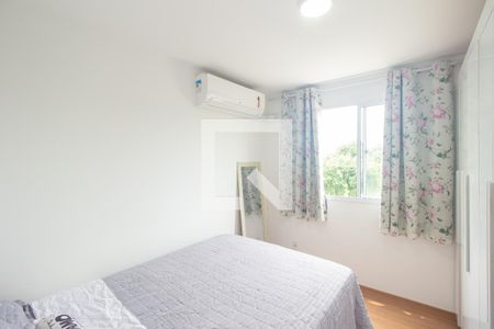 Quarto 1 de apartamento para alugar com 2 quartos, 43m² em Campo Grande, Rio de Janeiro