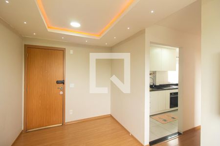 Sala de apartamento para alugar com 2 quartos, 43m² em Campo Grande, Rio de Janeiro