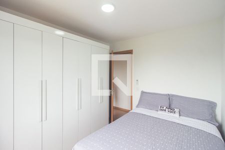 Quarto 1 de apartamento para alugar com 2 quartos, 43m² em Campo Grande, Rio de Janeiro