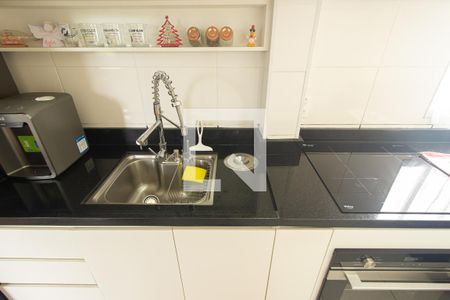 Apartamento para alugar com 43m², 2 quartos e 1 vaga Apartamento para alugar com 43m², 2 quartos e 1 vagaDetalhe da Cozinha