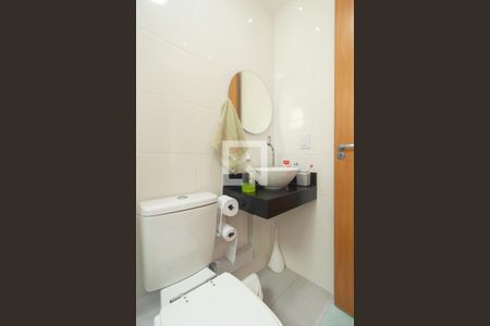Apartamento para alugar com 43m², 2 quartos e 1 vaga Apartamento para alugar com 43m², 2 quartos e 1 vagaBanheiro