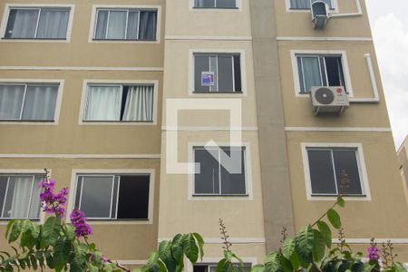 Apartamento para alugar com 43m², 2 quartos e 1 vaga Apartamento para alugar com 43m², 2 quartos e 1 vagaFachada
