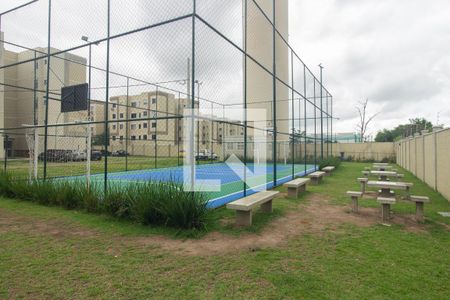 Apartamento para alugar com 43m², 2 quartos e 1 vaga Apartamento para alugar com 43m², 2 quartos e 1 vagaÁrea comum - Quadra