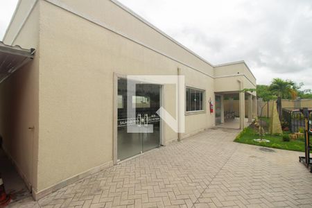 Apartamento para alugar com 43m², 2 quartos e 1 vaga Apartamento para alugar com 43m², 2 quartos e 1 vagaÁrea comum - Salão de festas