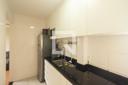 Apartamento para alugar com 43m², 2 quartos e 1 vaga Apartamento para alugar com 43m², 2 quartos e 1 vagaCozinha
