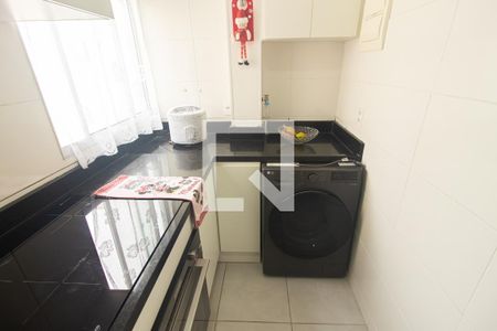 Apartamento para alugar com 43m², 2 quartos e 1 vaga Apartamento para alugar com 43m², 2 quartos e 1 vagaÁrea de Serviço