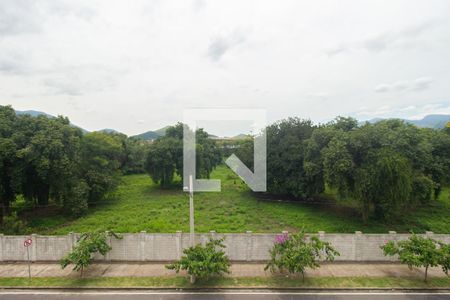 Vista do Quarto 1 de apartamento para alugar com 2 quartos, 43m² em Campo Grande, Rio de Janeiro