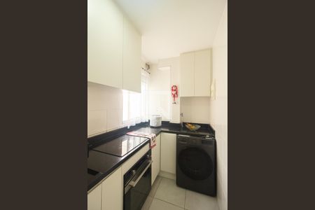 Apartamento para alugar com 43m², 2 quartos e 1 vaga Apartamento para alugar com 43m², 2 quartos e 1 vagaÁrea de Serviço