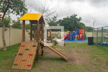 Apartamento para alugar com 43m², 2 quartos e 1 vaga Apartamento para alugar com 43m², 2 quartos e 1 vagaÁrea comum - Playground