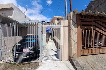 Casa à venda com 50m², 1 quarto e sem vaga Casa à venda com 50m², 1 quarto e sem vagaFachada