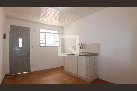 Casa à venda com 50m², 1 quarto e sem vaga Casa à venda com 50m², 1 quarto e sem vagaCozinha