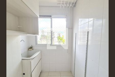 Apartamento à venda com 45m², 2 quartos e 1 vaga Apartamento à venda com 45m², 2 quartos e 1 vagaCozinha e Área de Serviço